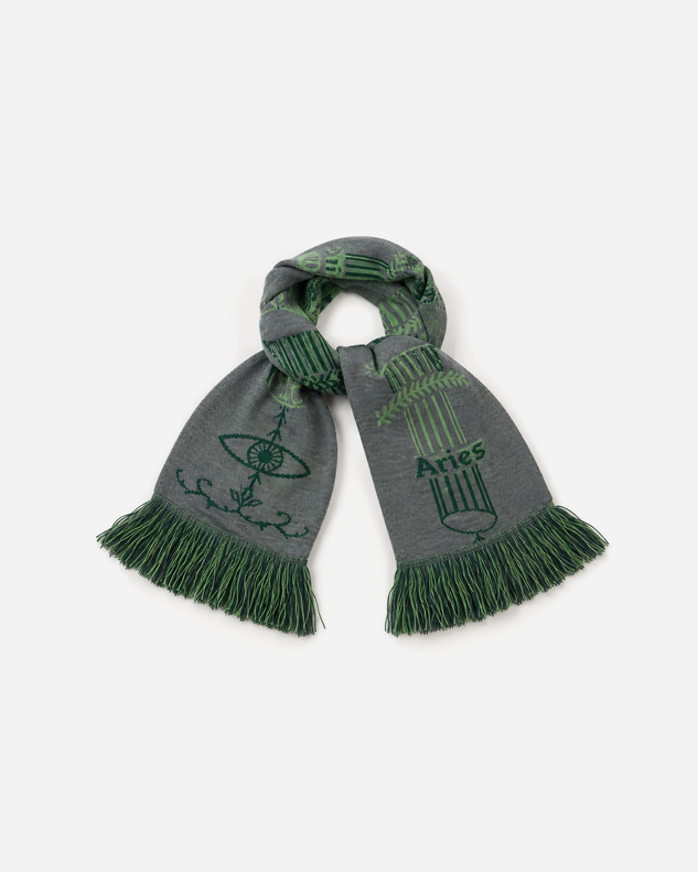 Aries x LAIKA Wildwood Seer Scarf