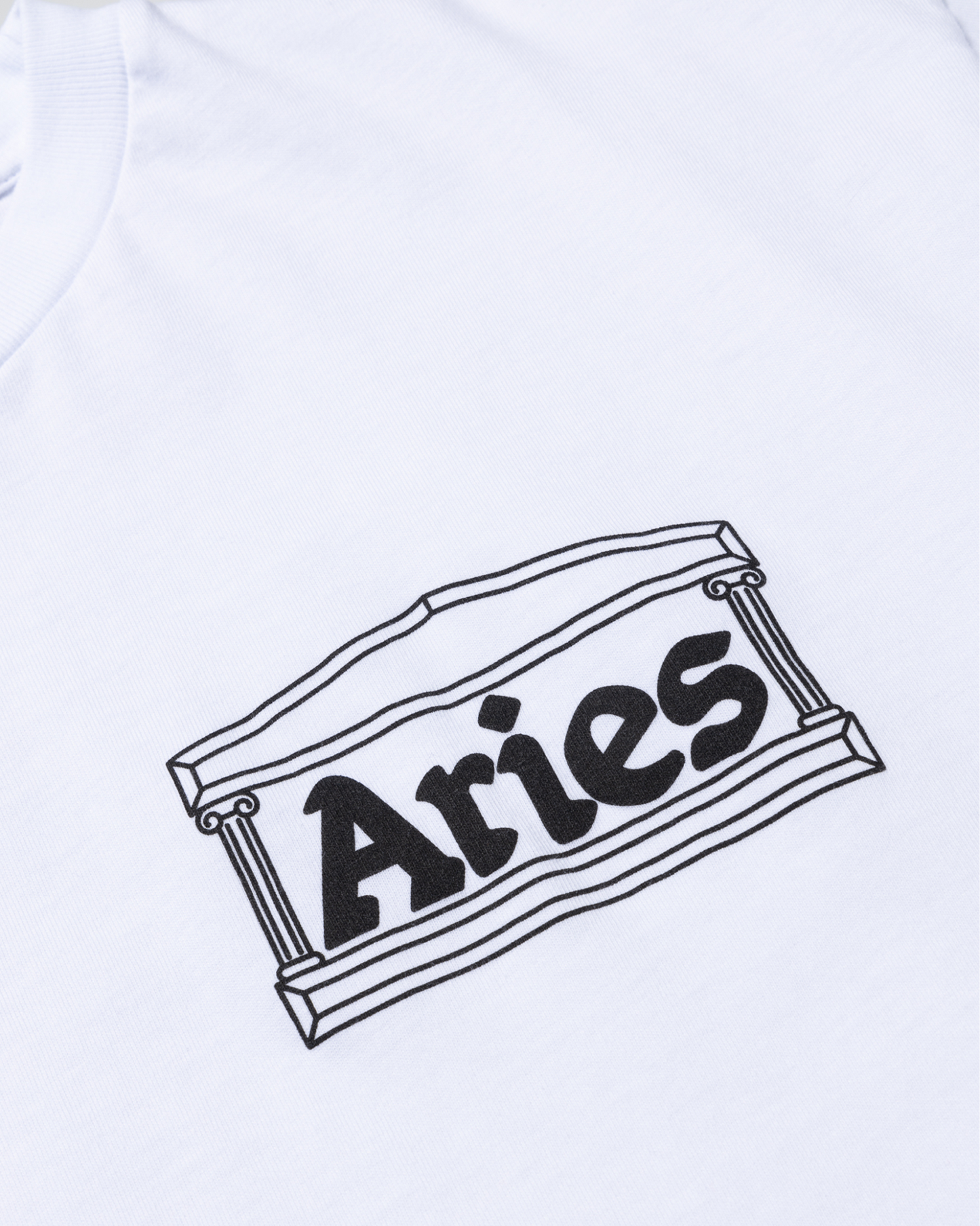 Temple SS Tee