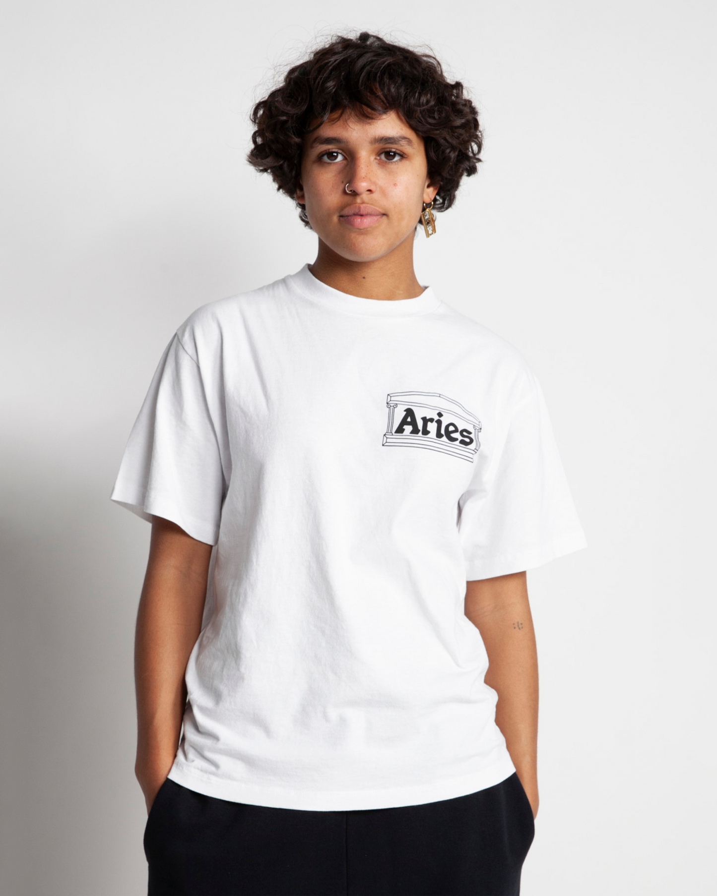 Temple SS Tee
