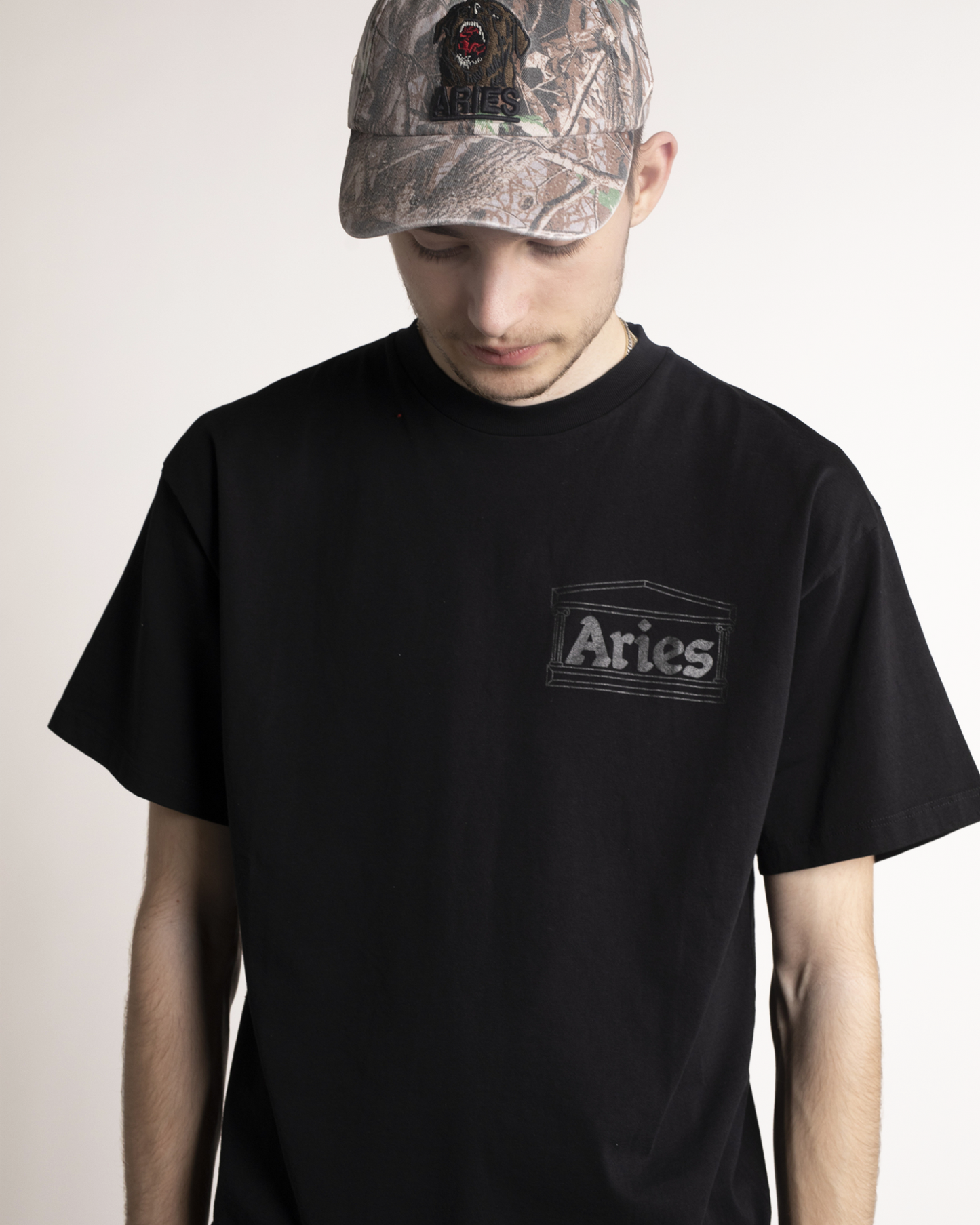 Temple SS Tee