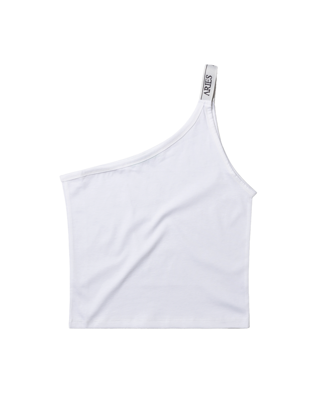 Asymmetric Vest Top