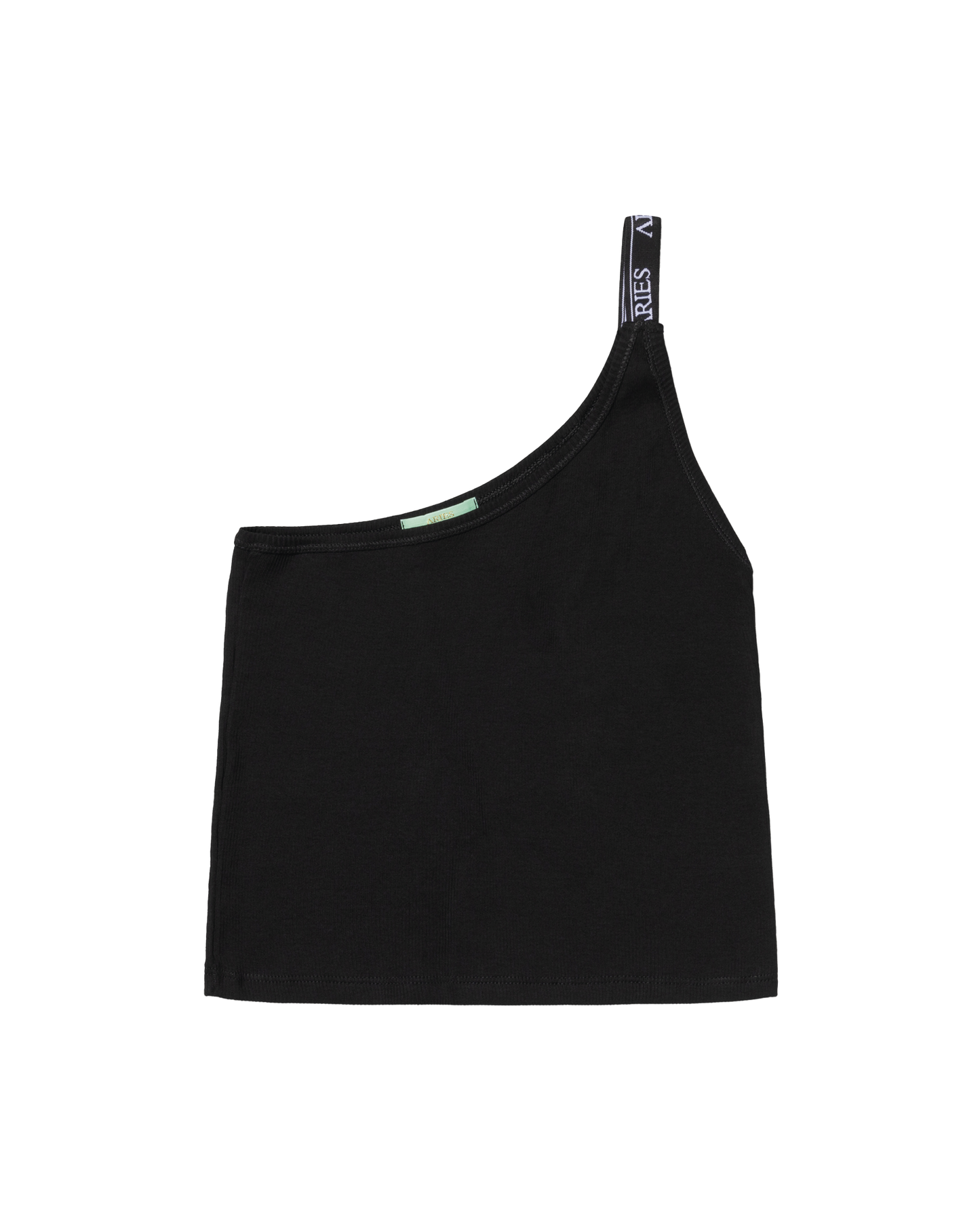 Asymmetric Vest Top