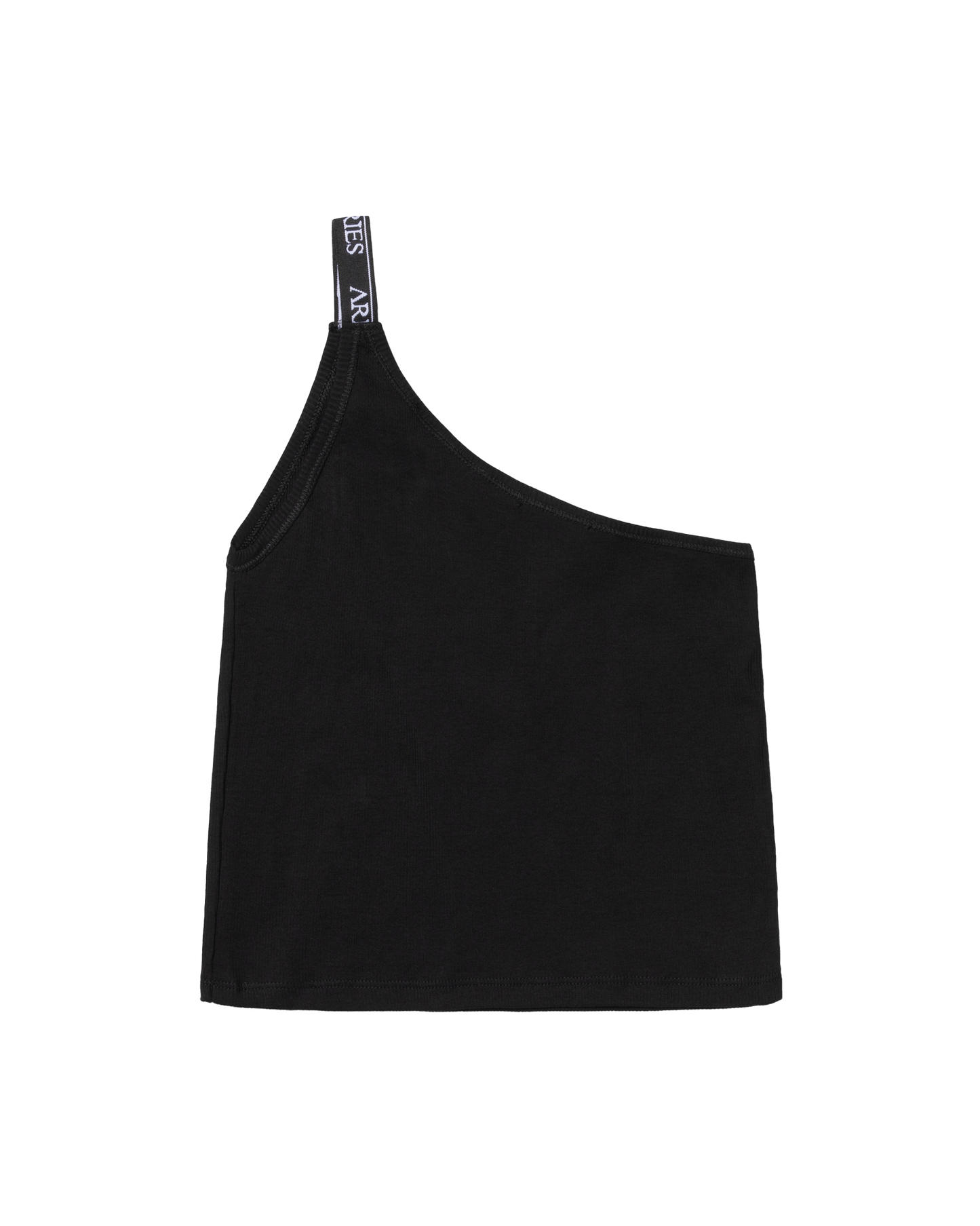 Asymmetric Vest Top