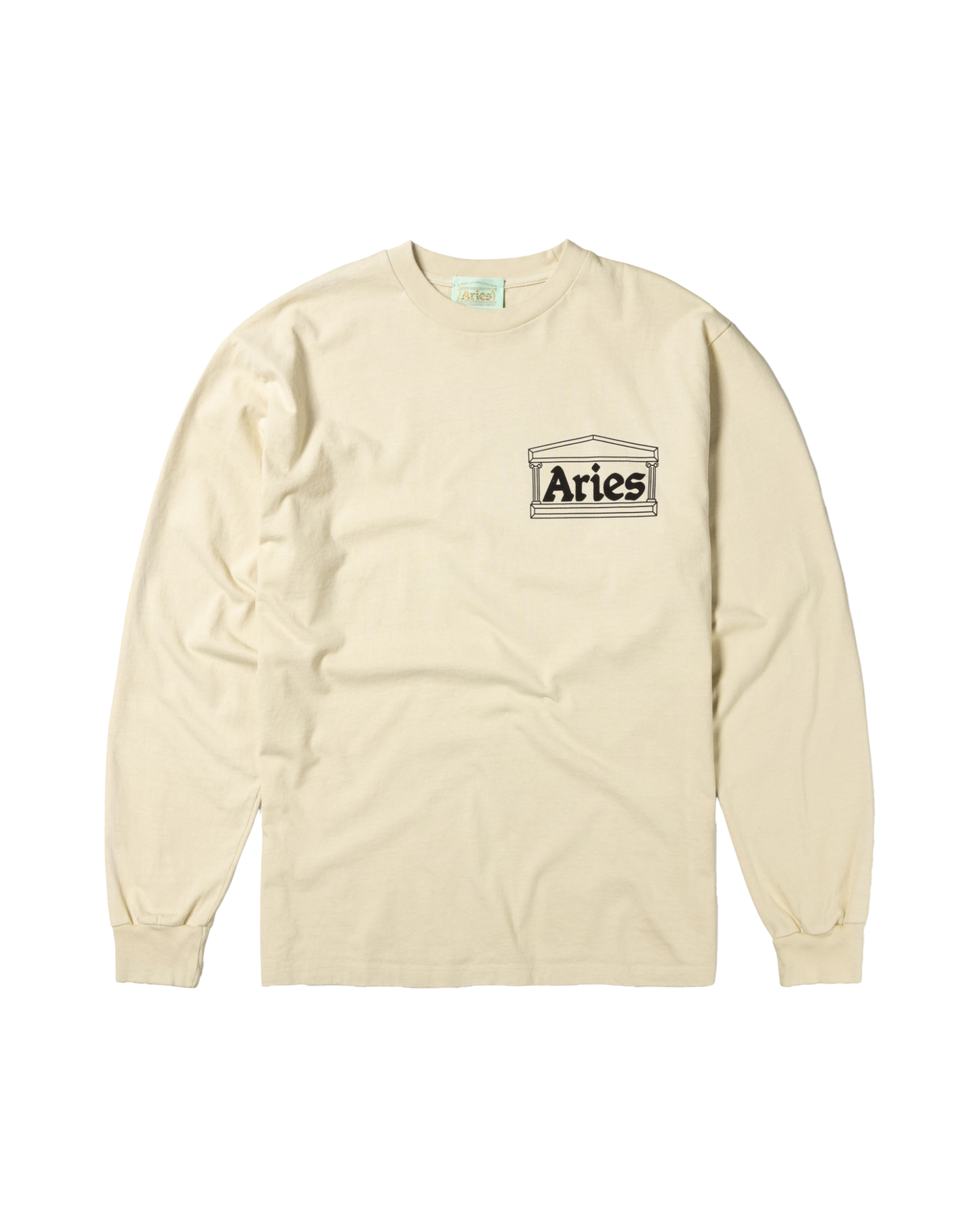 Temple LS Tee