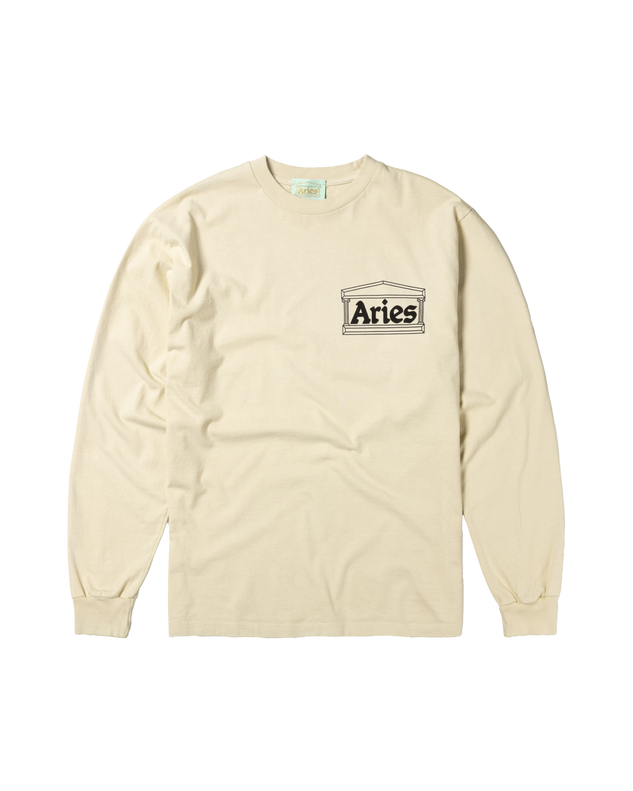 Temple LS Tee