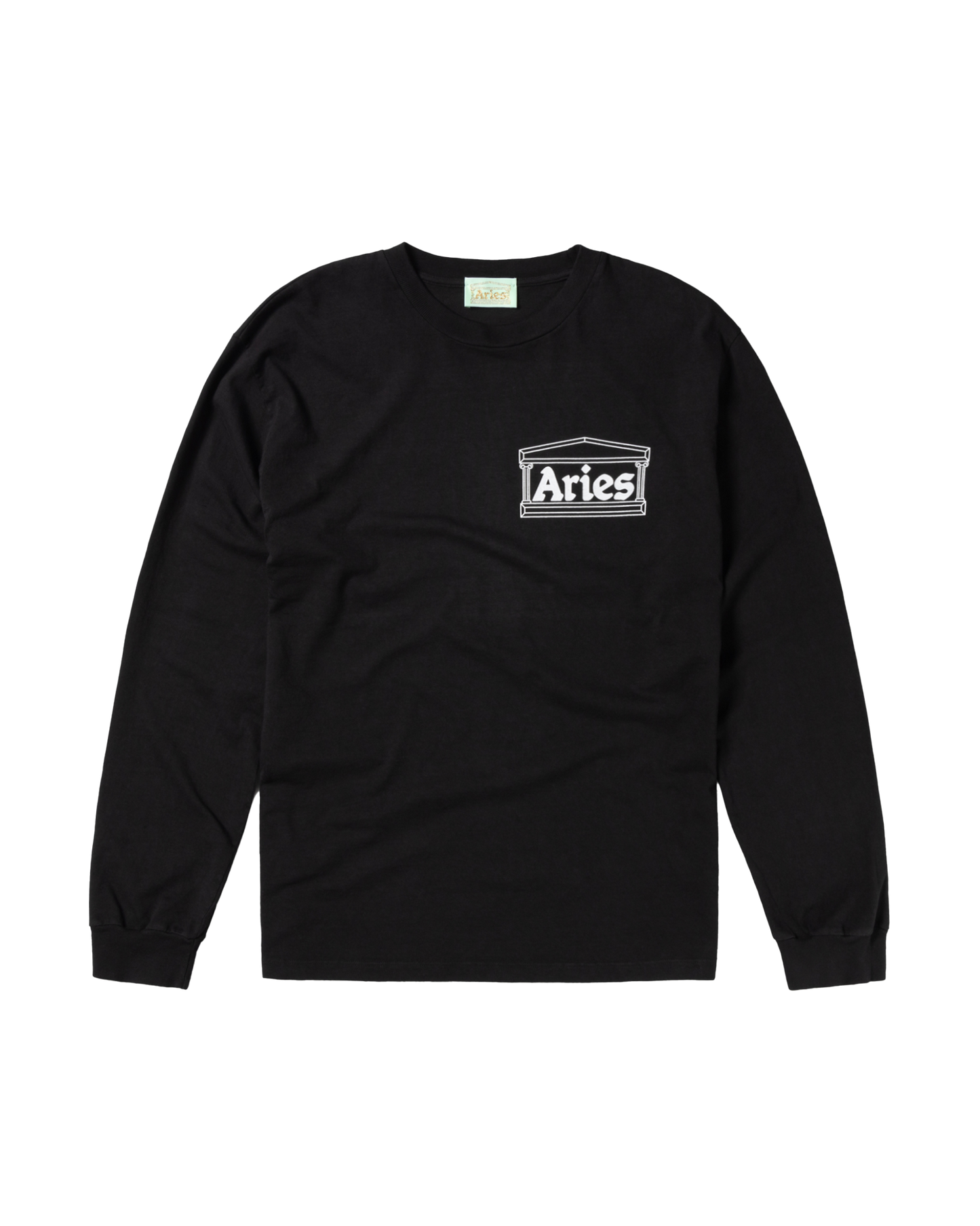 Temple LS Tee
