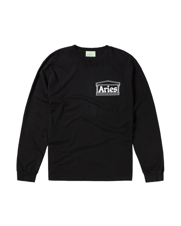 Temple LS Tee