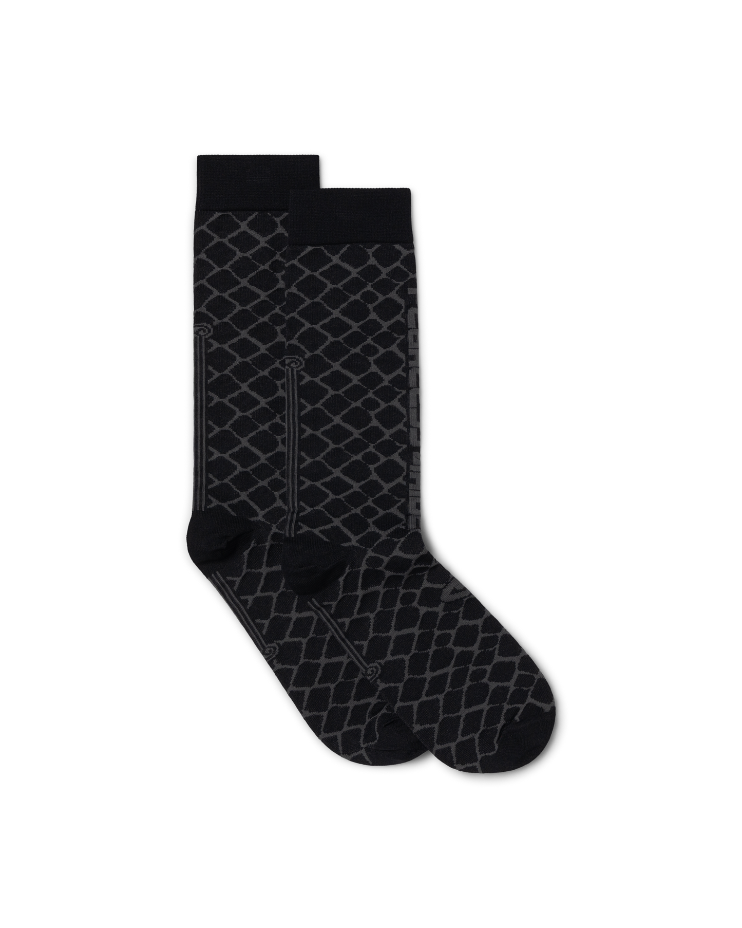 Aries x END. Moto-Dodgem Socks - 2 PACK