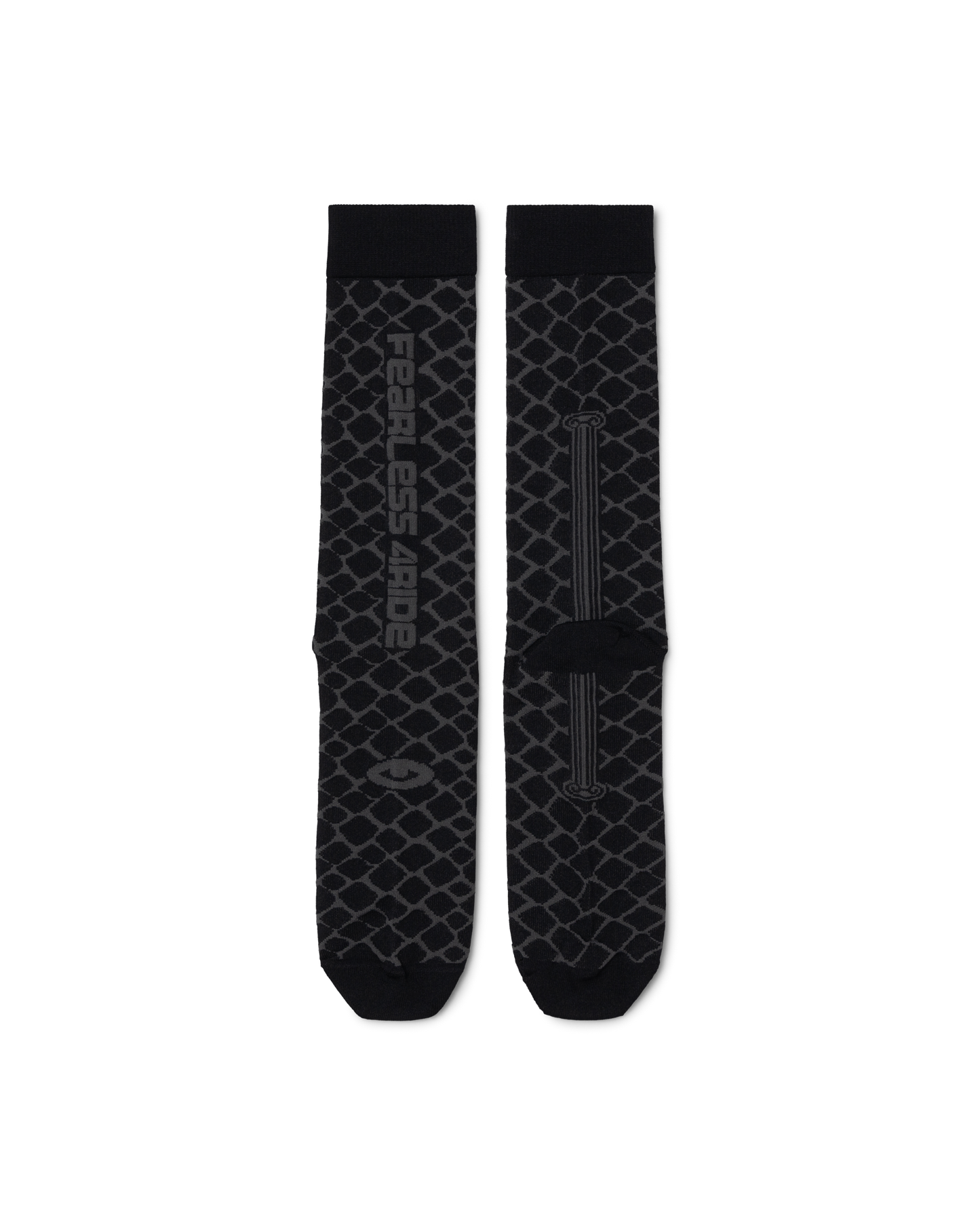 Aries x END. Moto-Dodgem Socks - 2 PACK