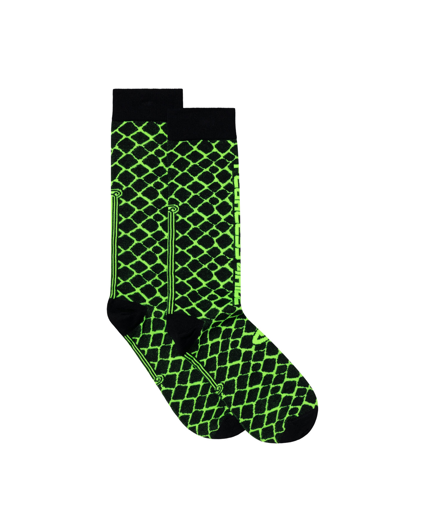 Aries x END. Moto-Dodgem Socks - 2 PACK