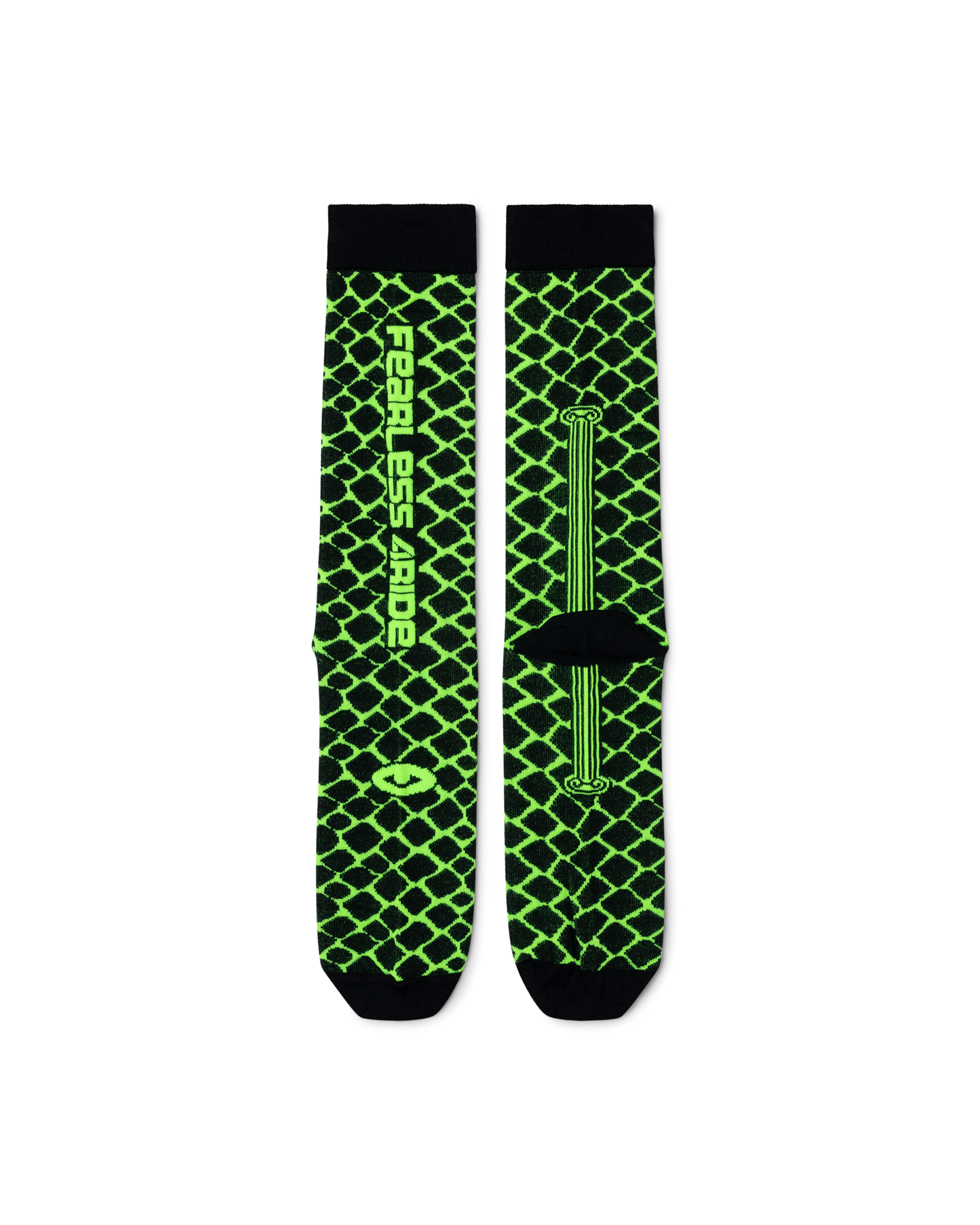 Aries x END. Moto-Dodgem Socks - 2 PACK