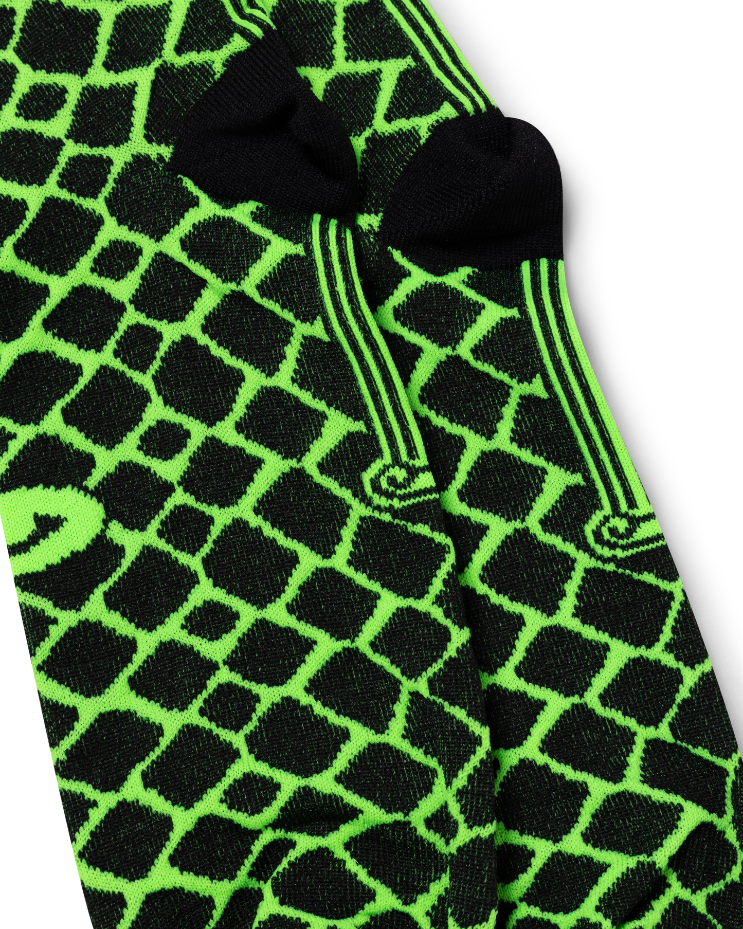 Aries x END. Moto-Dodgem Socks - 2 PACK