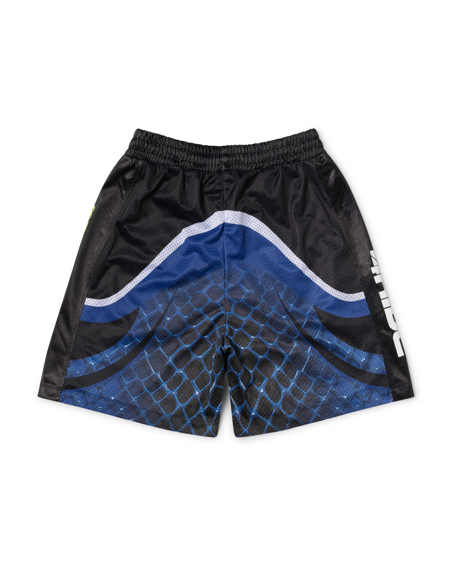 aries end. airtex moto-dodgem shorts