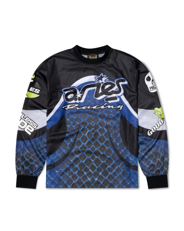 Aries x END. Airtex Moto-dodgem LS Tee