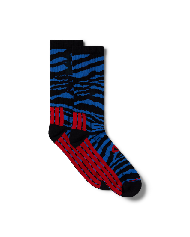 Zebra Sock