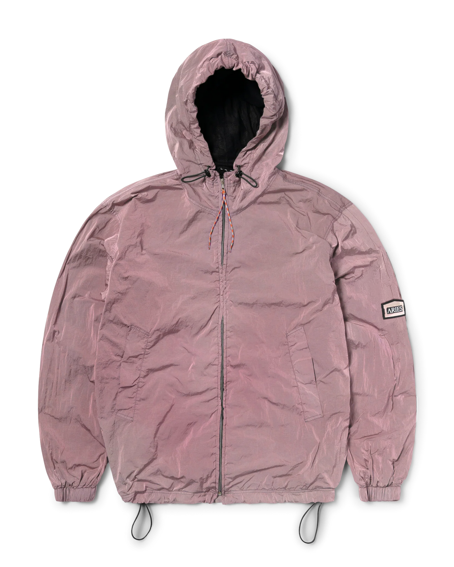 Hooded Windcheater Jacket