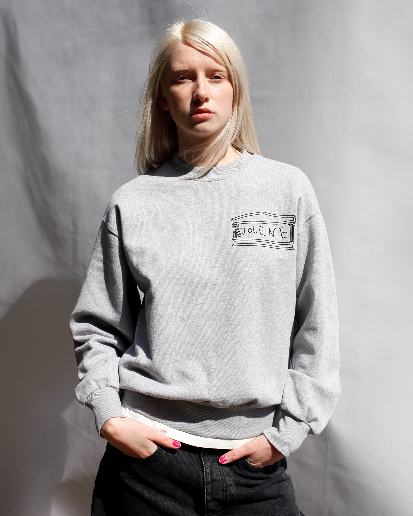 Aries x Jolene Worshipper Sweatshirt