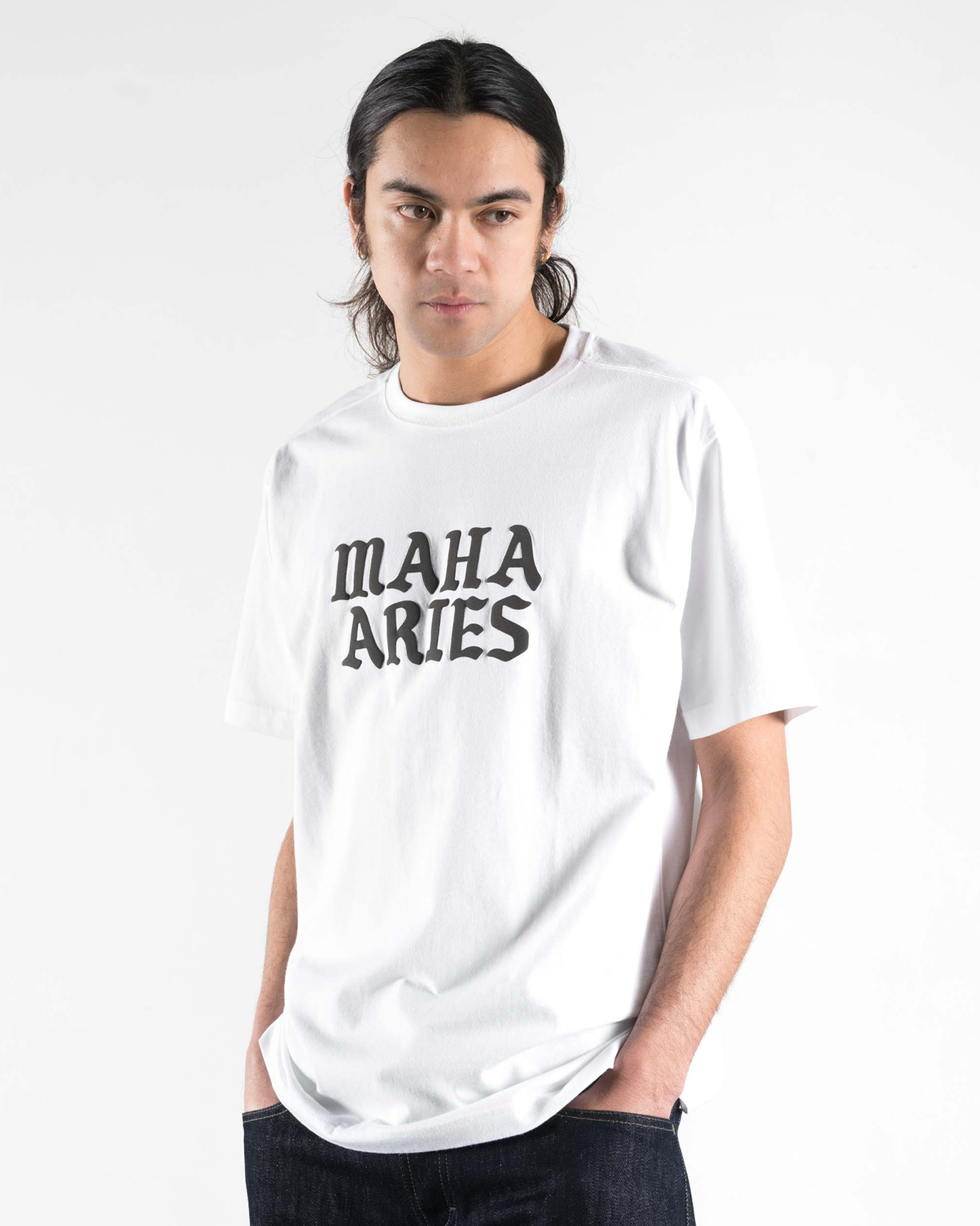 Maharishi x Aries Zodiac SS Tee