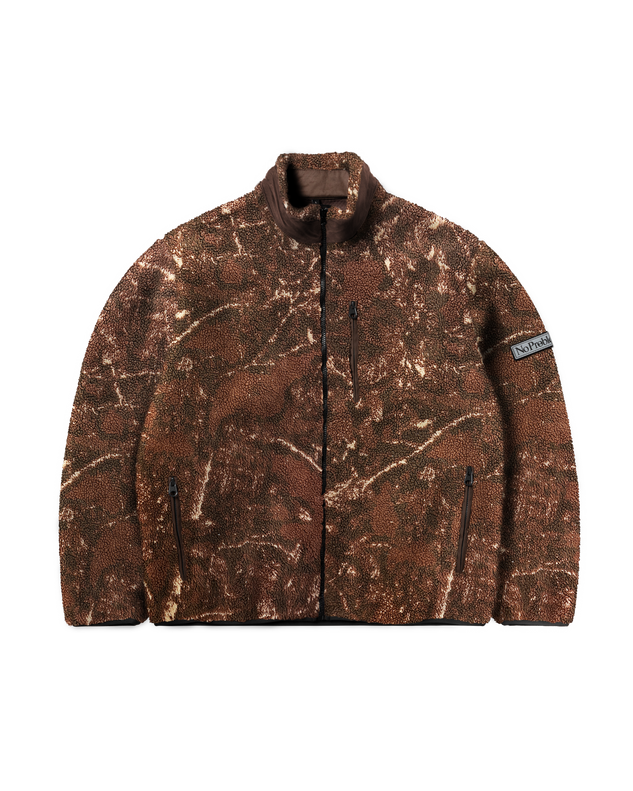 NP Forest Heavy Fleece Jacket