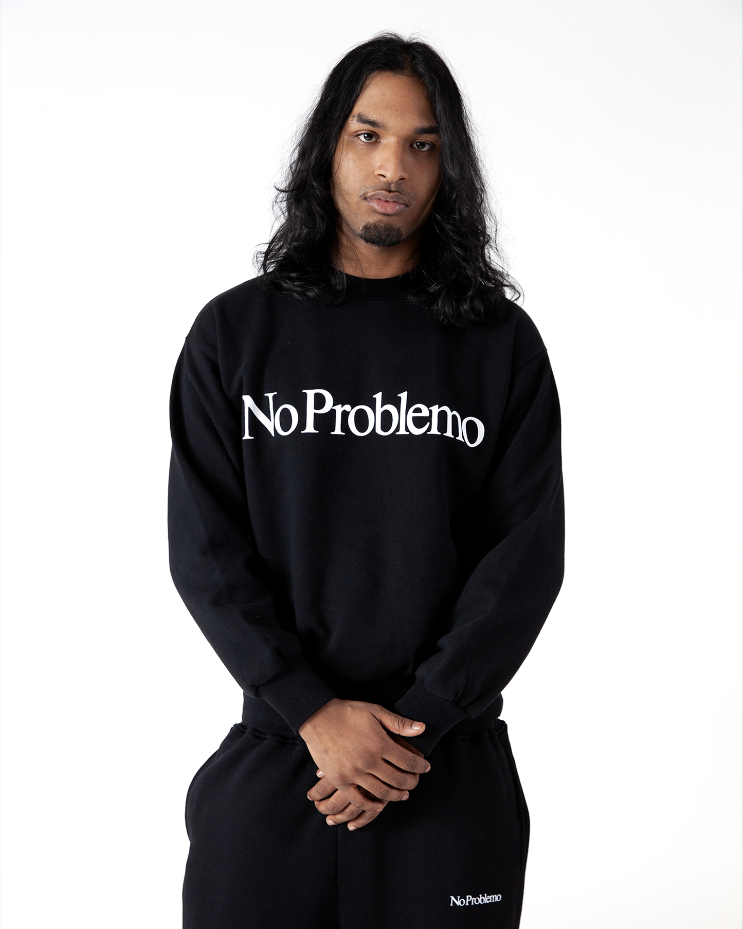 No Problemo Sweatshirt