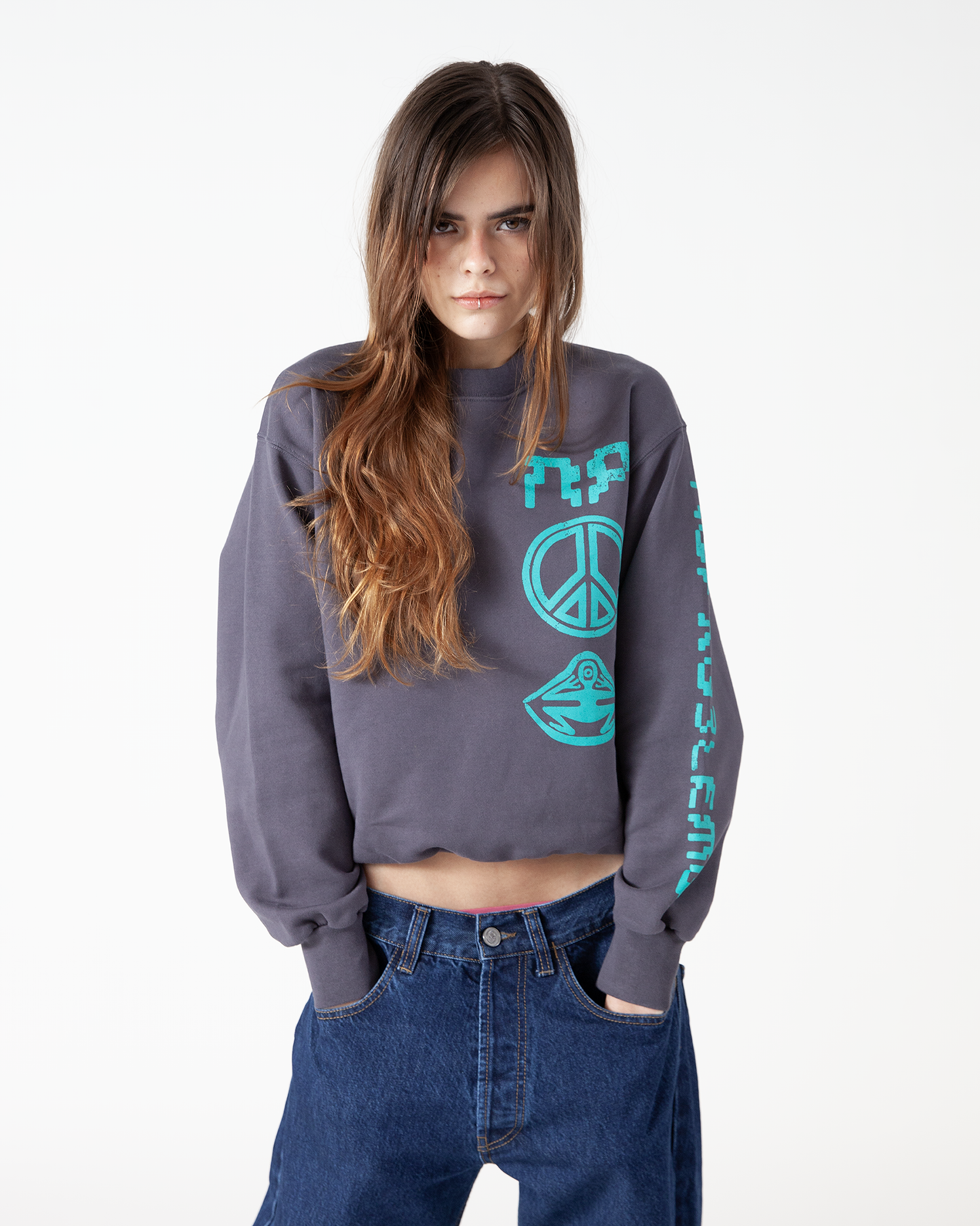 Space Travel Sweatshirt