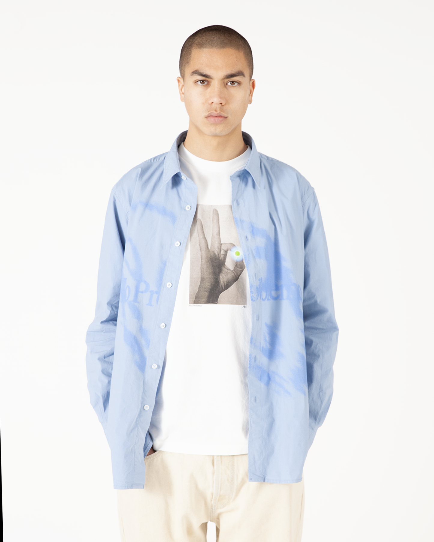 Smile Away LS Shirt