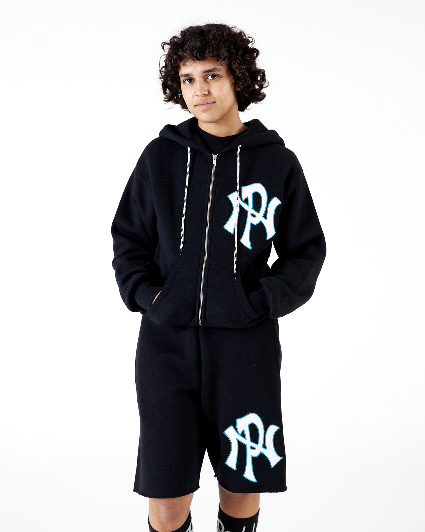 NYP Premium Zip Hoodie
