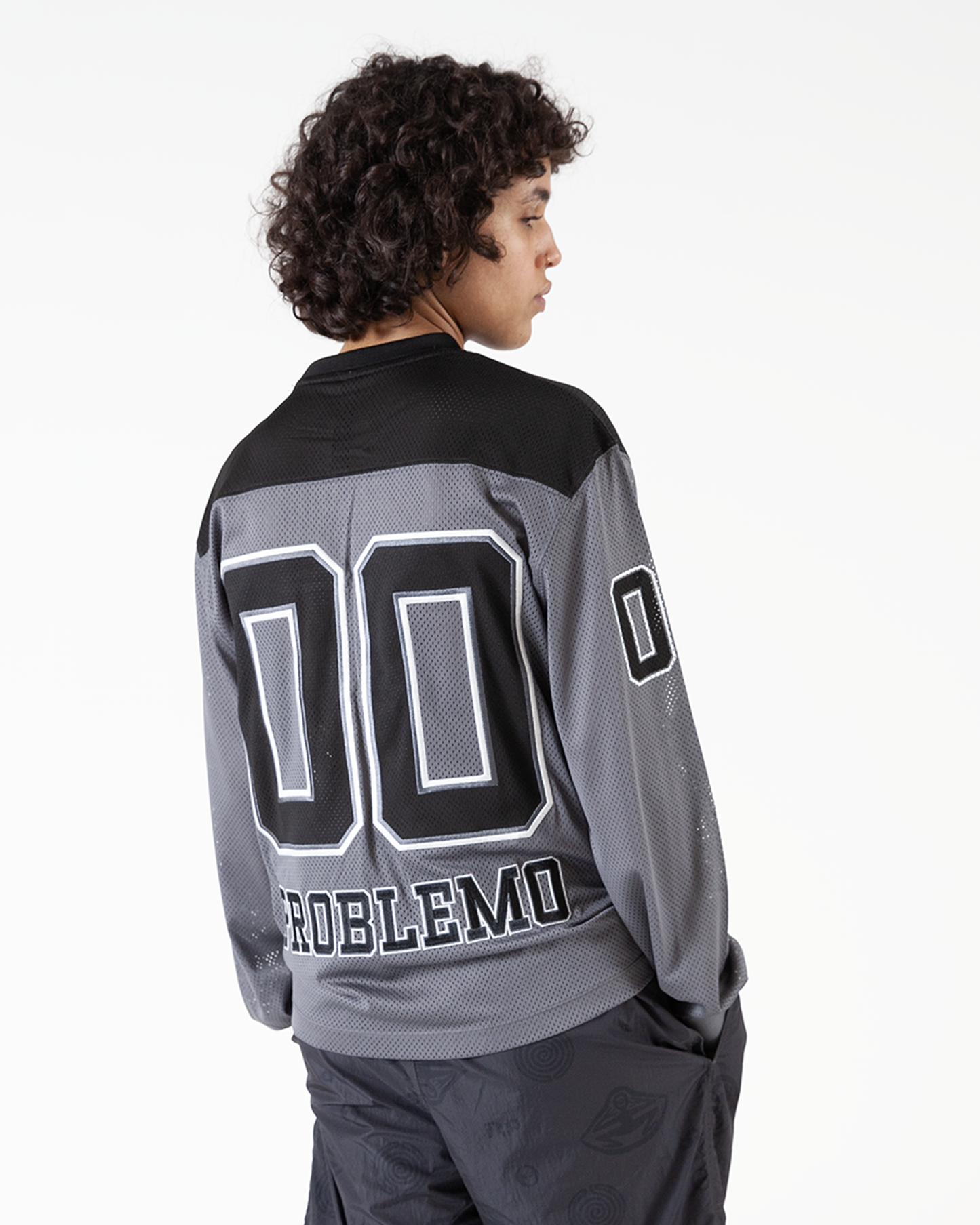 NYP Sports Poly LS Jersey