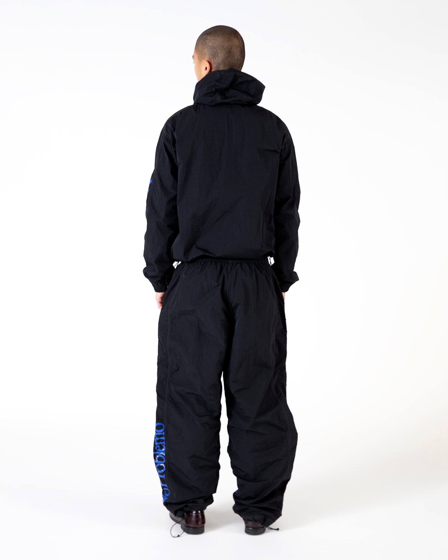 NP Contrast Nylon Pants