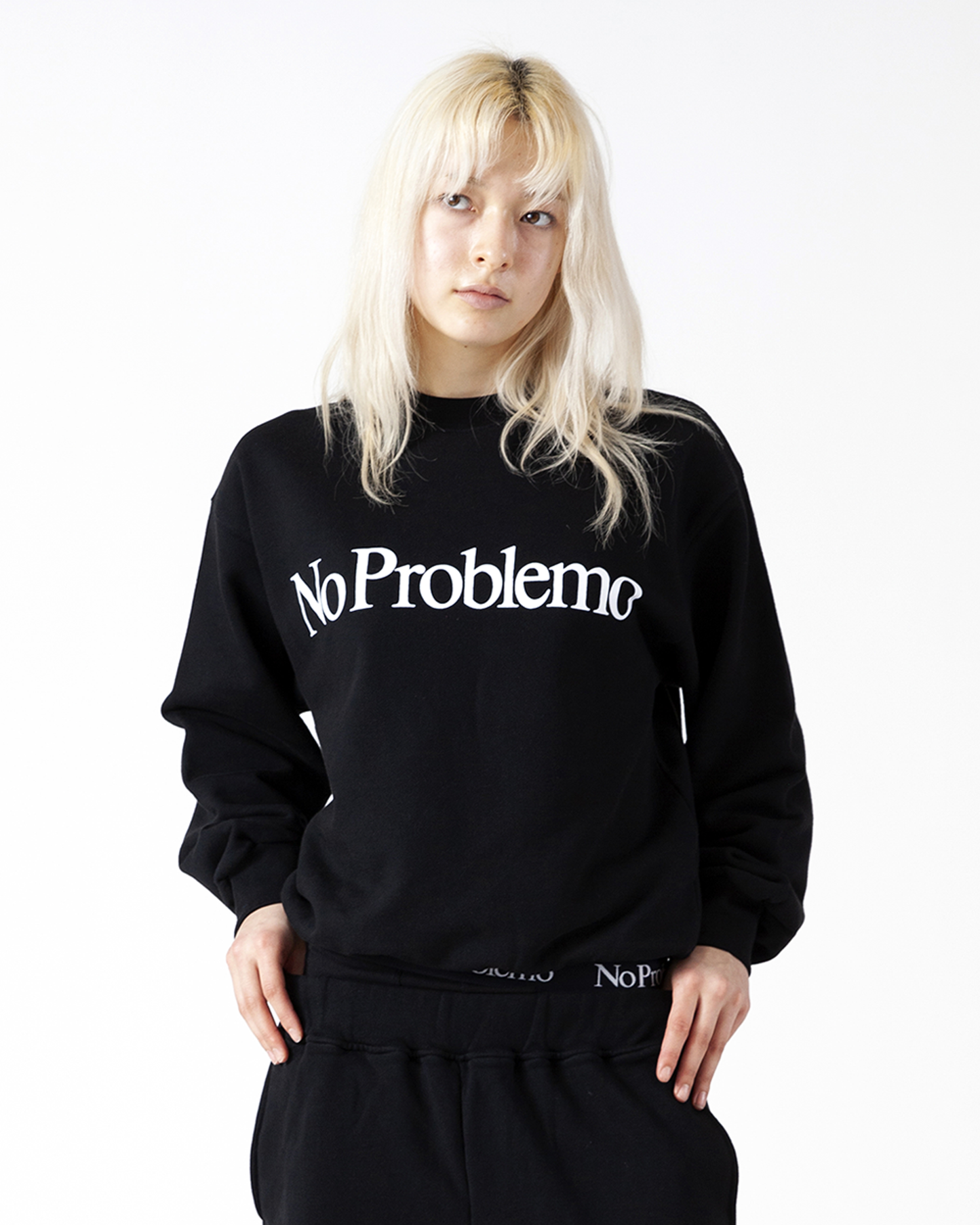 No Problemo Sweatshirt