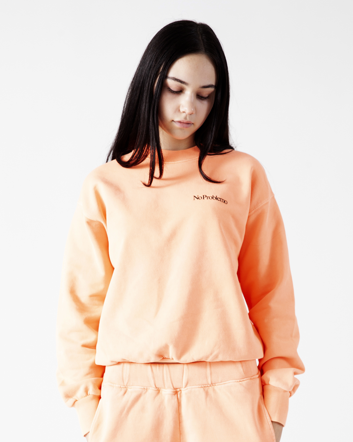 Mini Problemo Sweatshirt