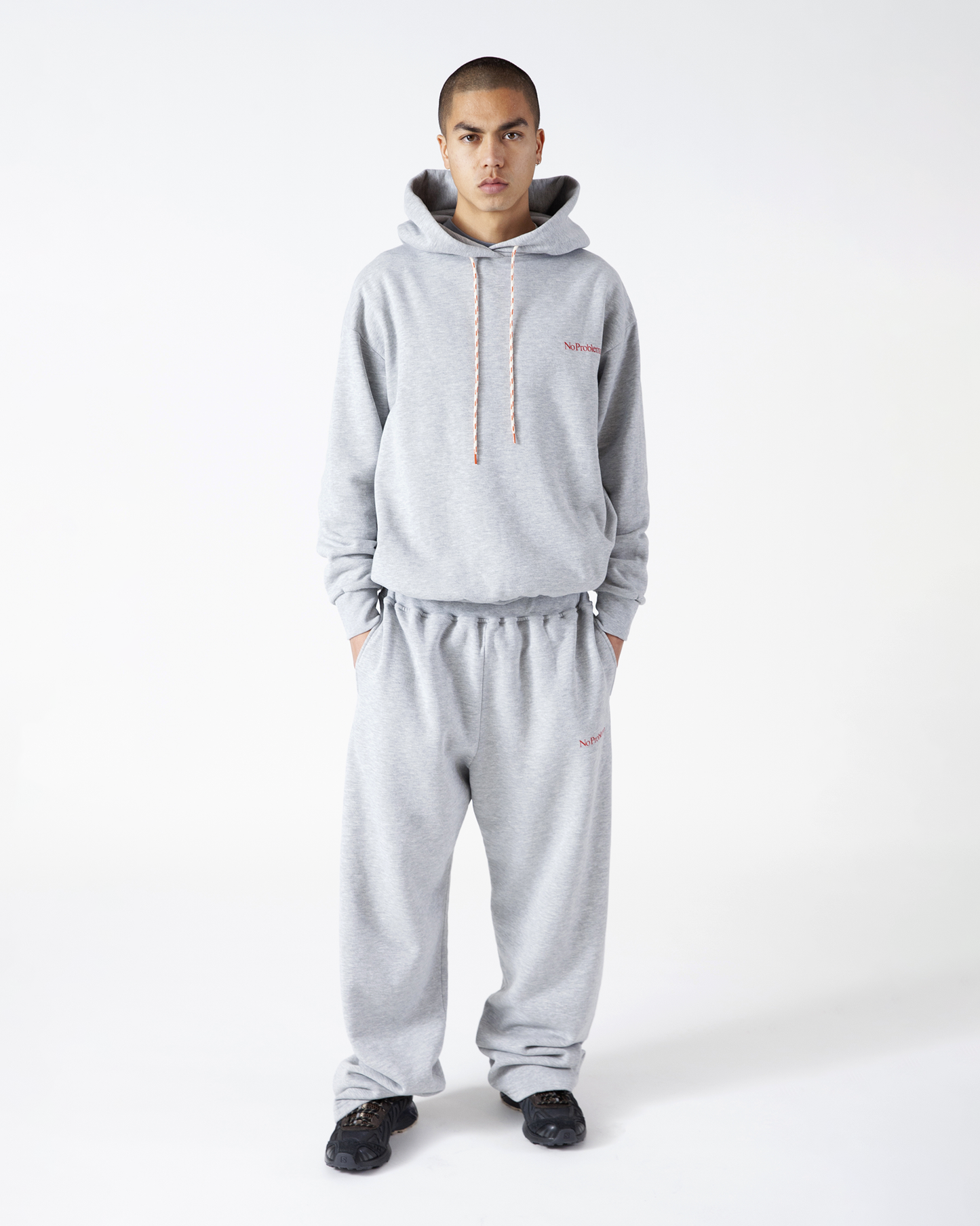 Mini Problemo Straight Sweatpant