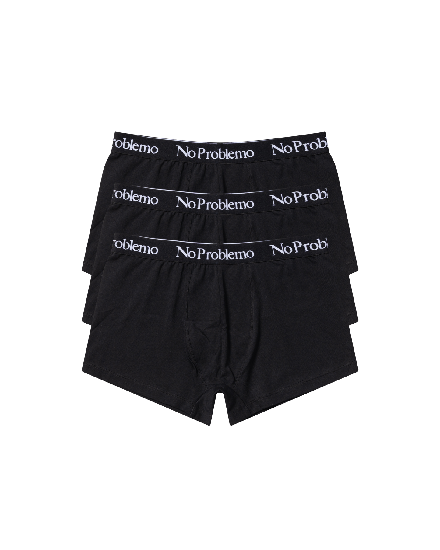 No Problemo Boxer Briefs Multi Pack