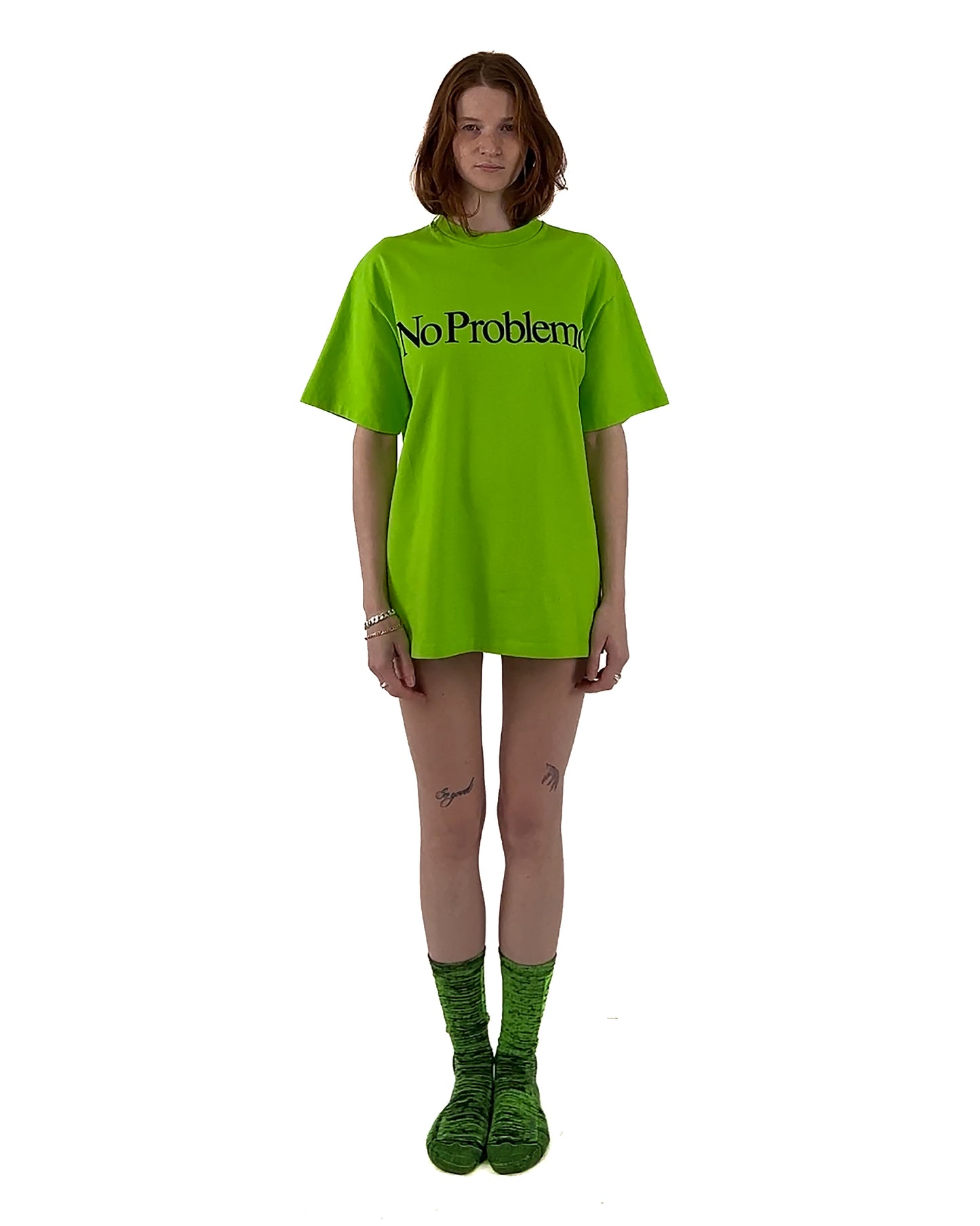 Fluoro No Problemo SS Tee