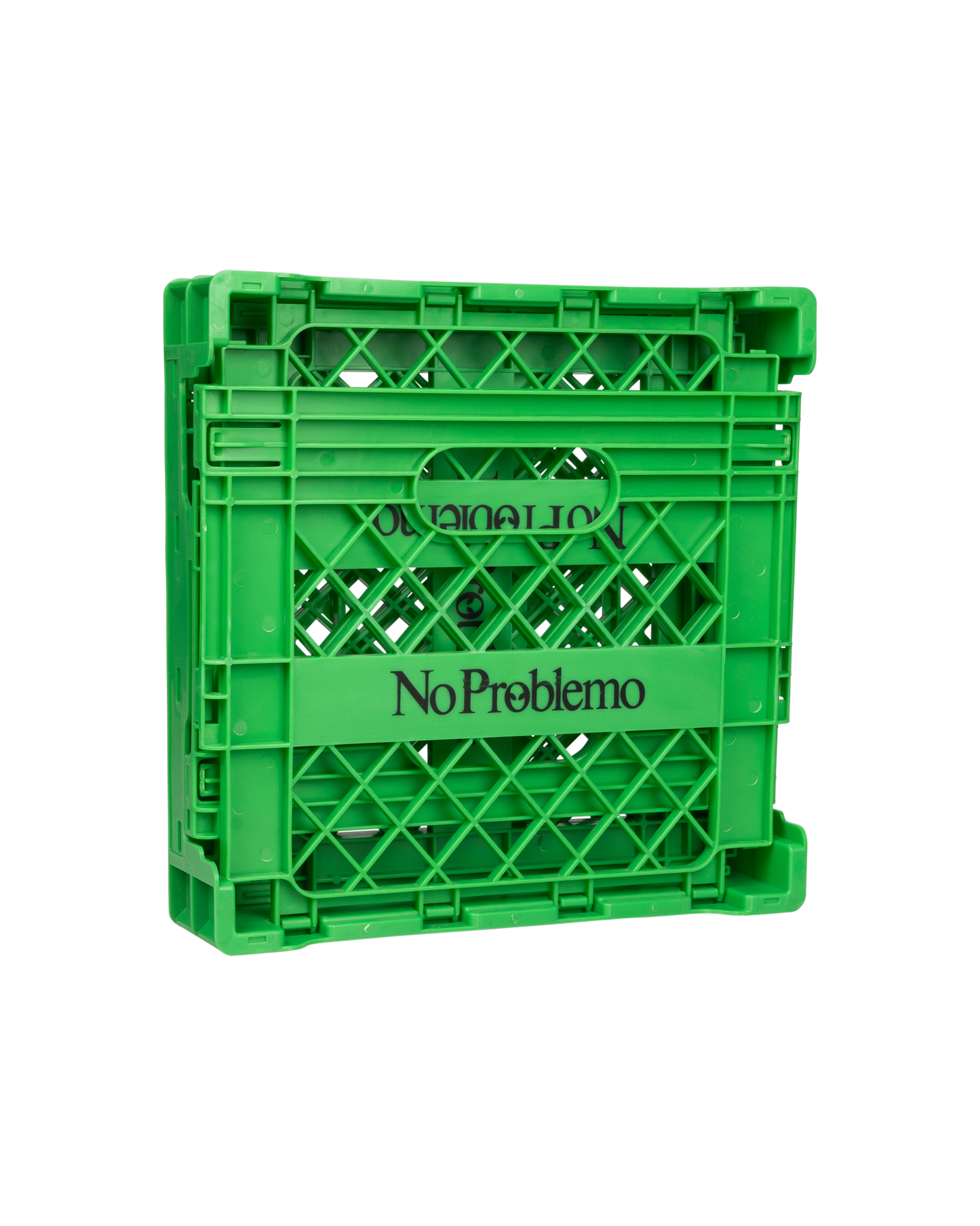No Problemo Vinyl Crate