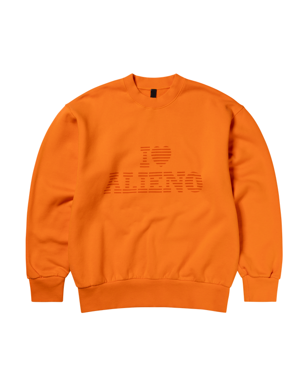 I Heart Sweatshirt