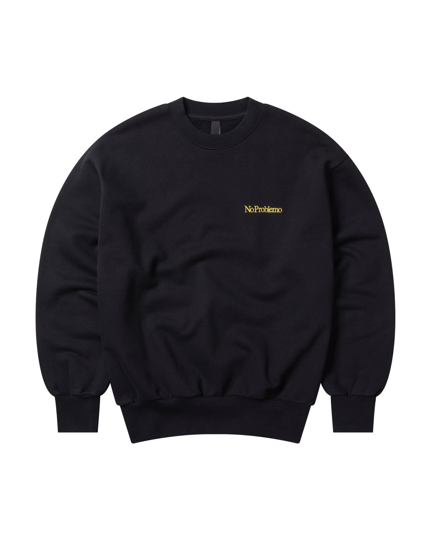 Mini Problemo Embroidered Sweatshirt