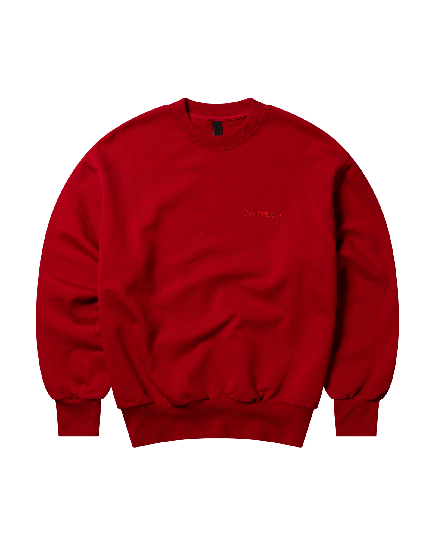 Mini Problemo Embroidered Sweatshirt