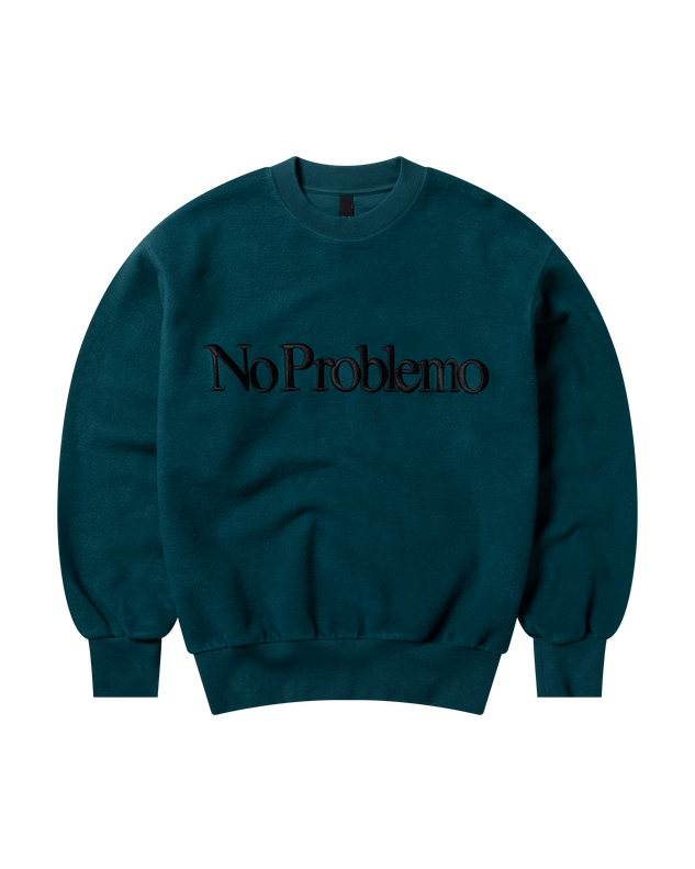 Reverse Fleece Sweatshirt