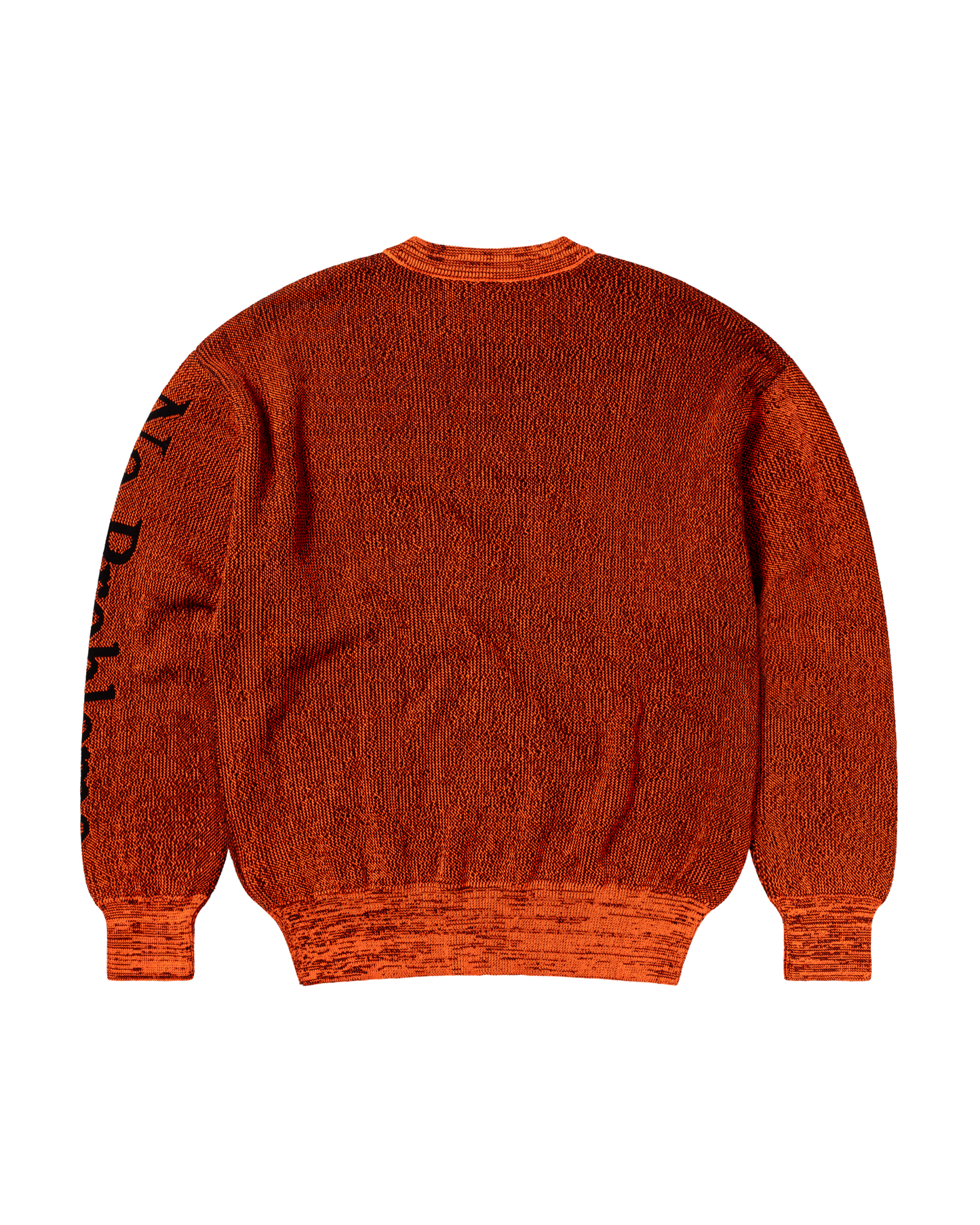 Glitch Alien-O Crew Neck Knit