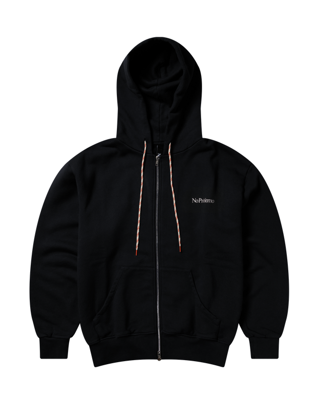 Mini Problemo Zip Hoodie