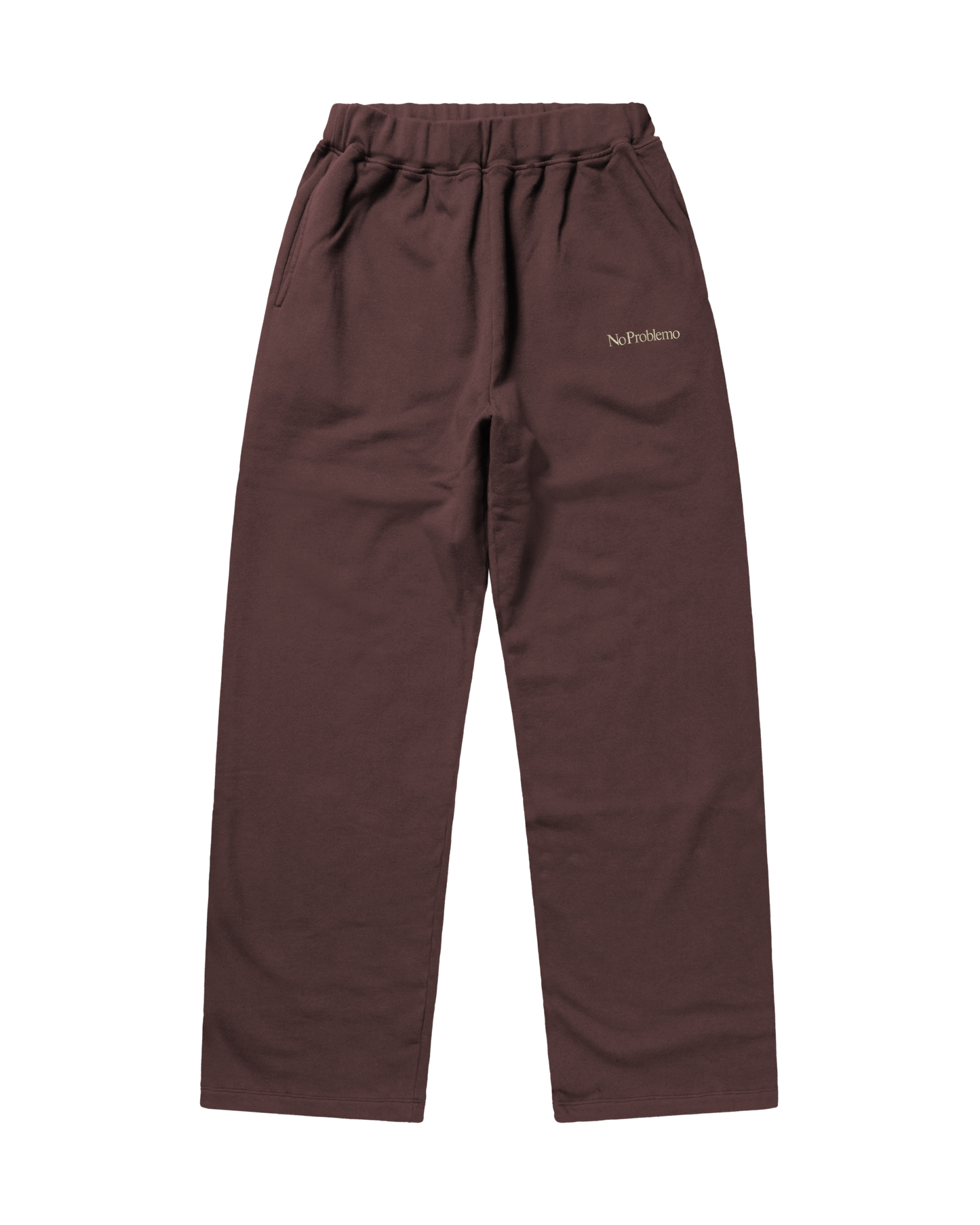 Mini Problemo Straight Sweatpant