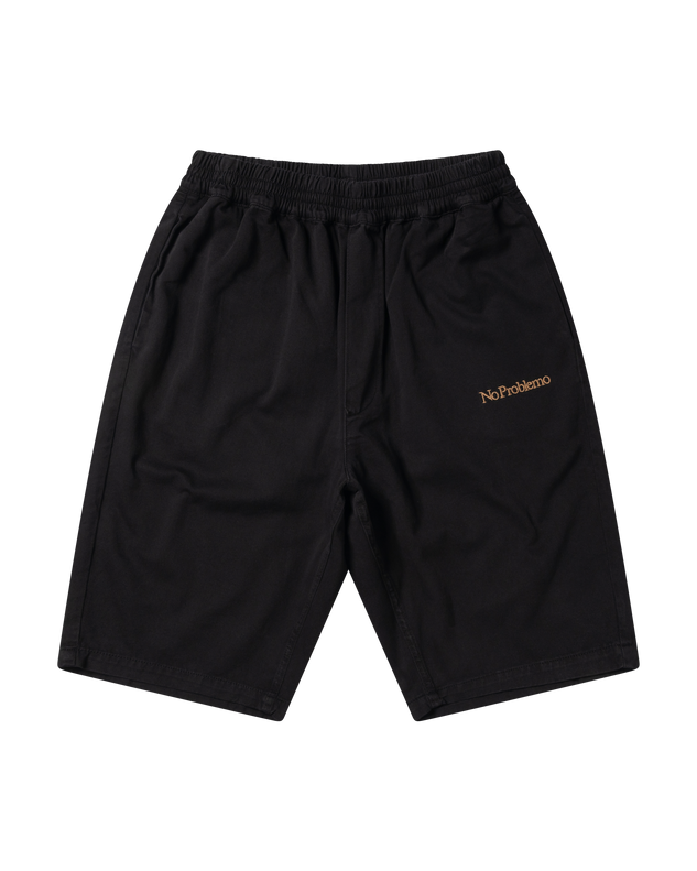 Mini Problemo Work Short - Twill