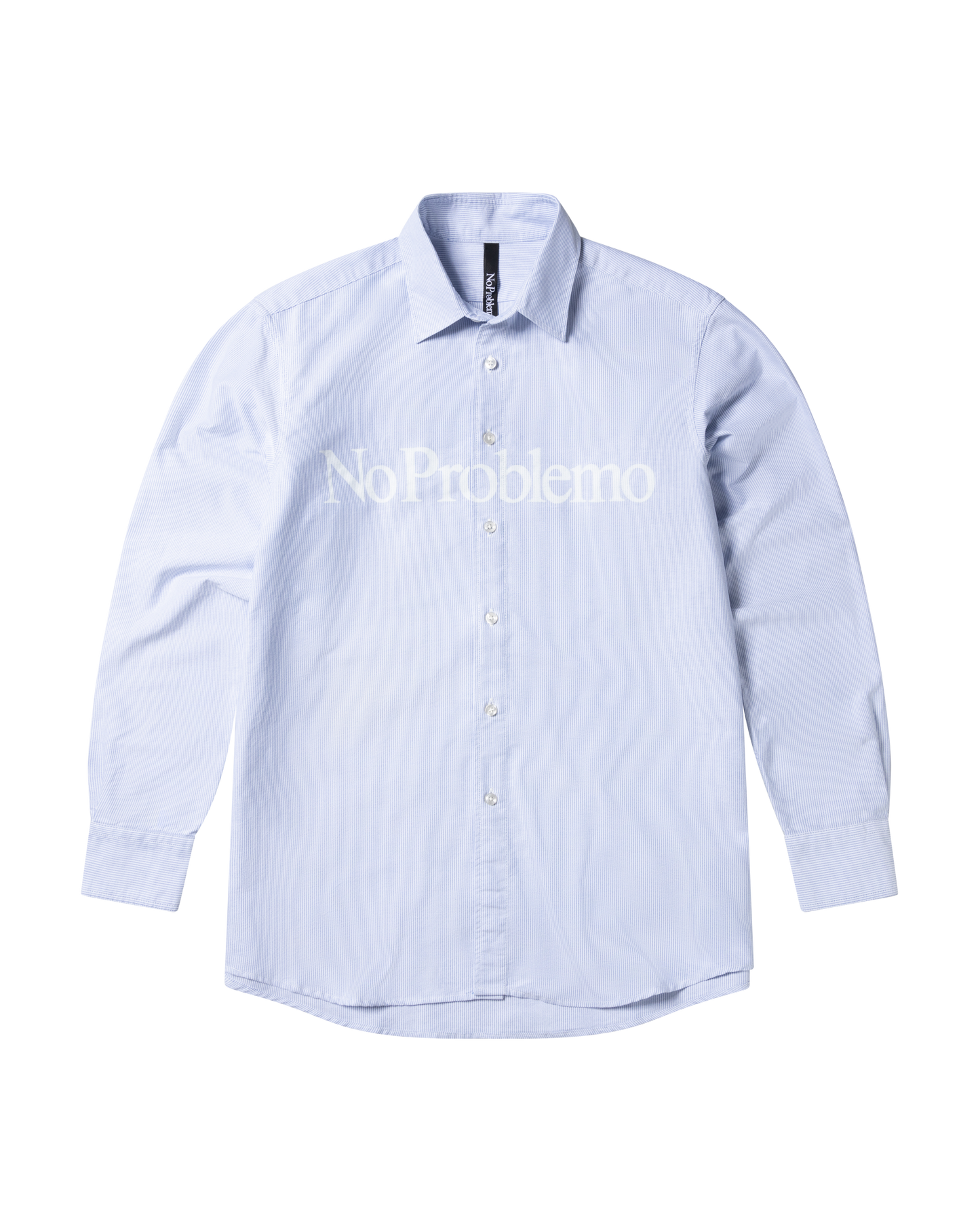 No Problemo LS Stripe Shirt