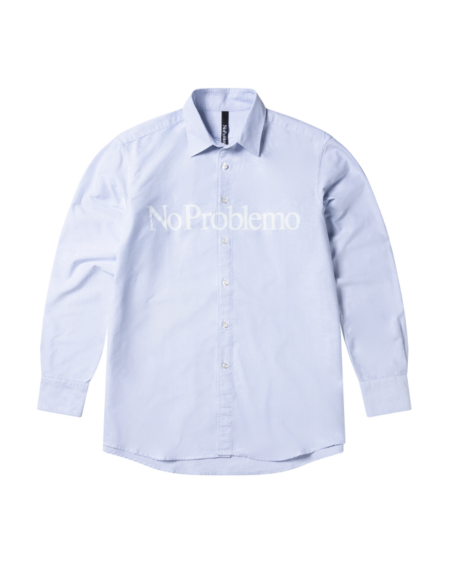 No Problemo LS Stripe Shirt