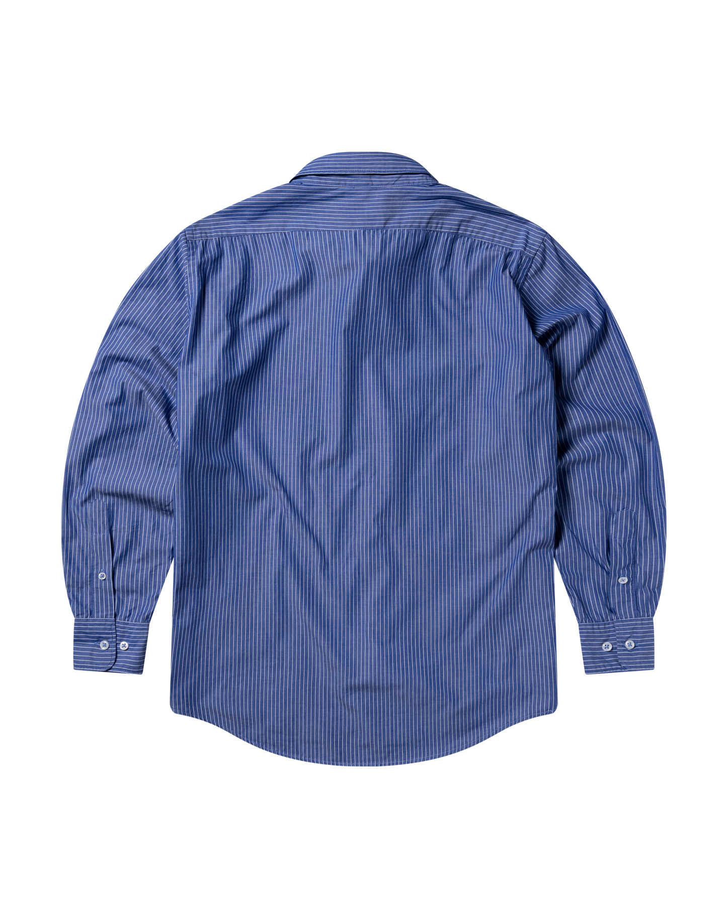 No Problemo LS Poplin Shirt