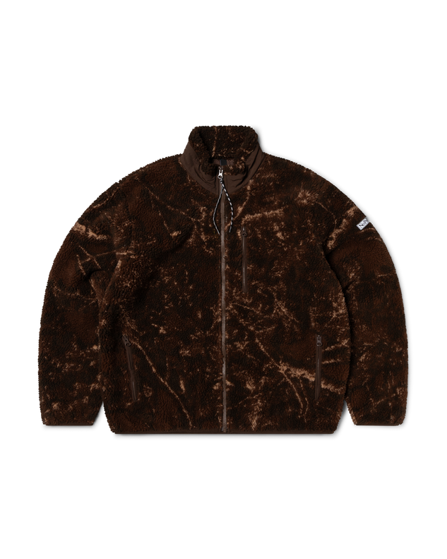NP Forest Heavy Fleece Jacket