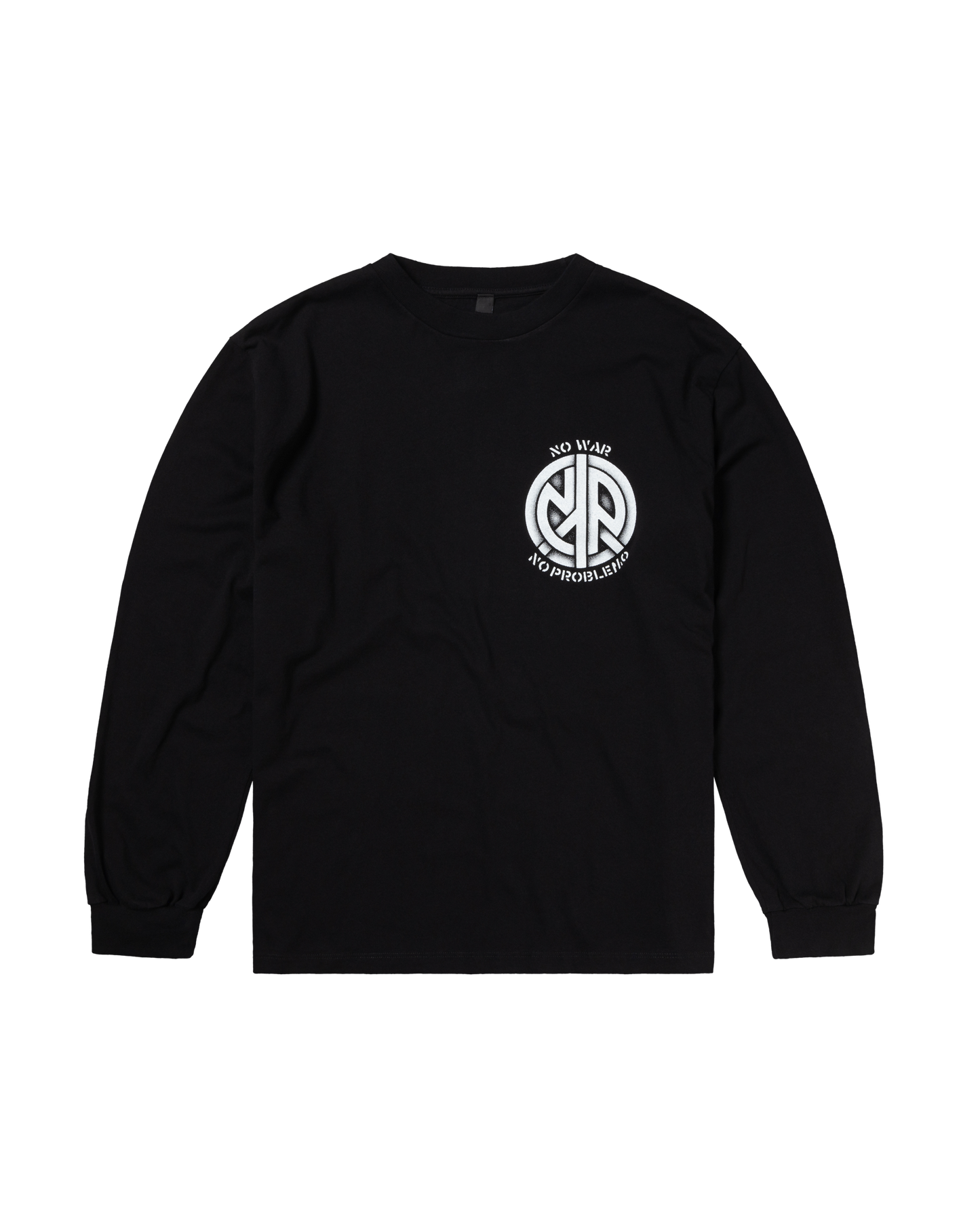 No War Ls Tee