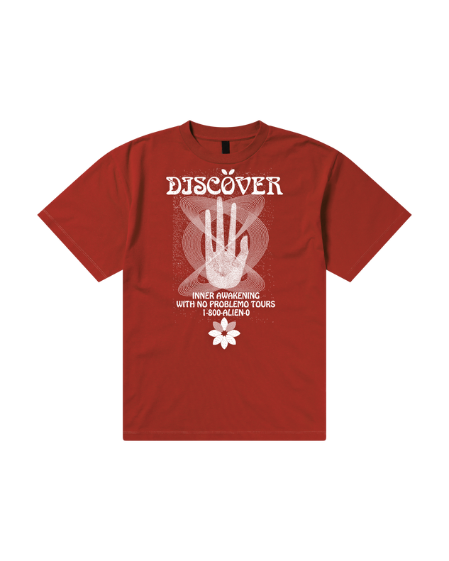 Discovery SS Tee