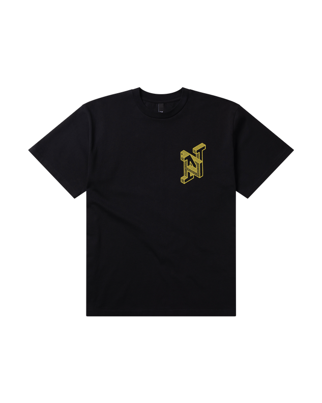 Atomic Pyramid SS Tee